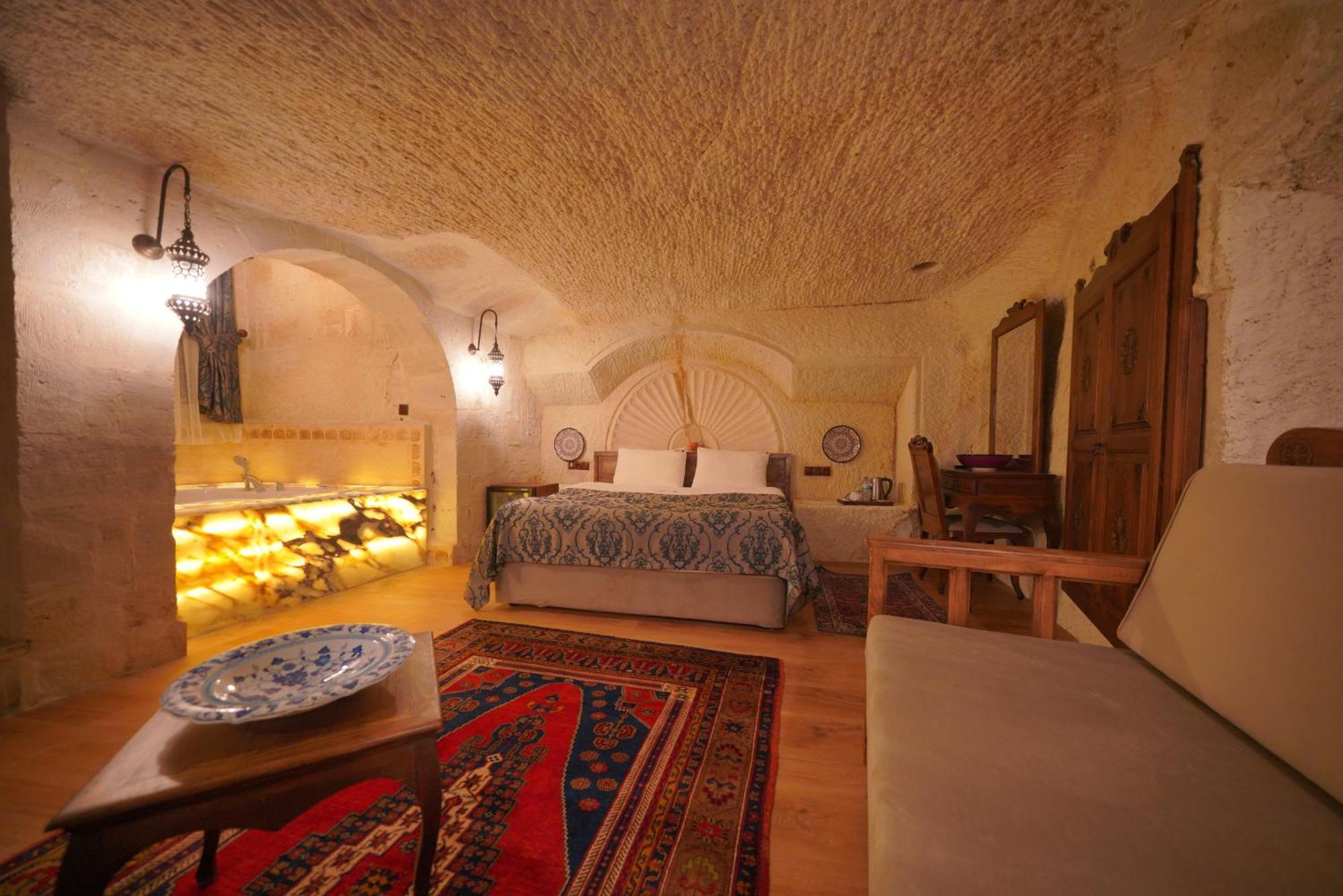 Fairyland Cave Hotel Göreme Kültér fotó